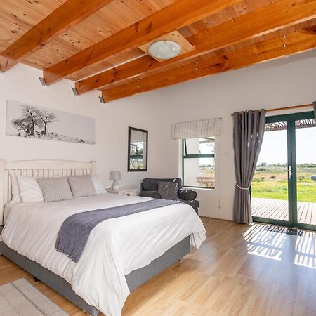 Tortoise Trail Lodge 랑게바안 외부 사진