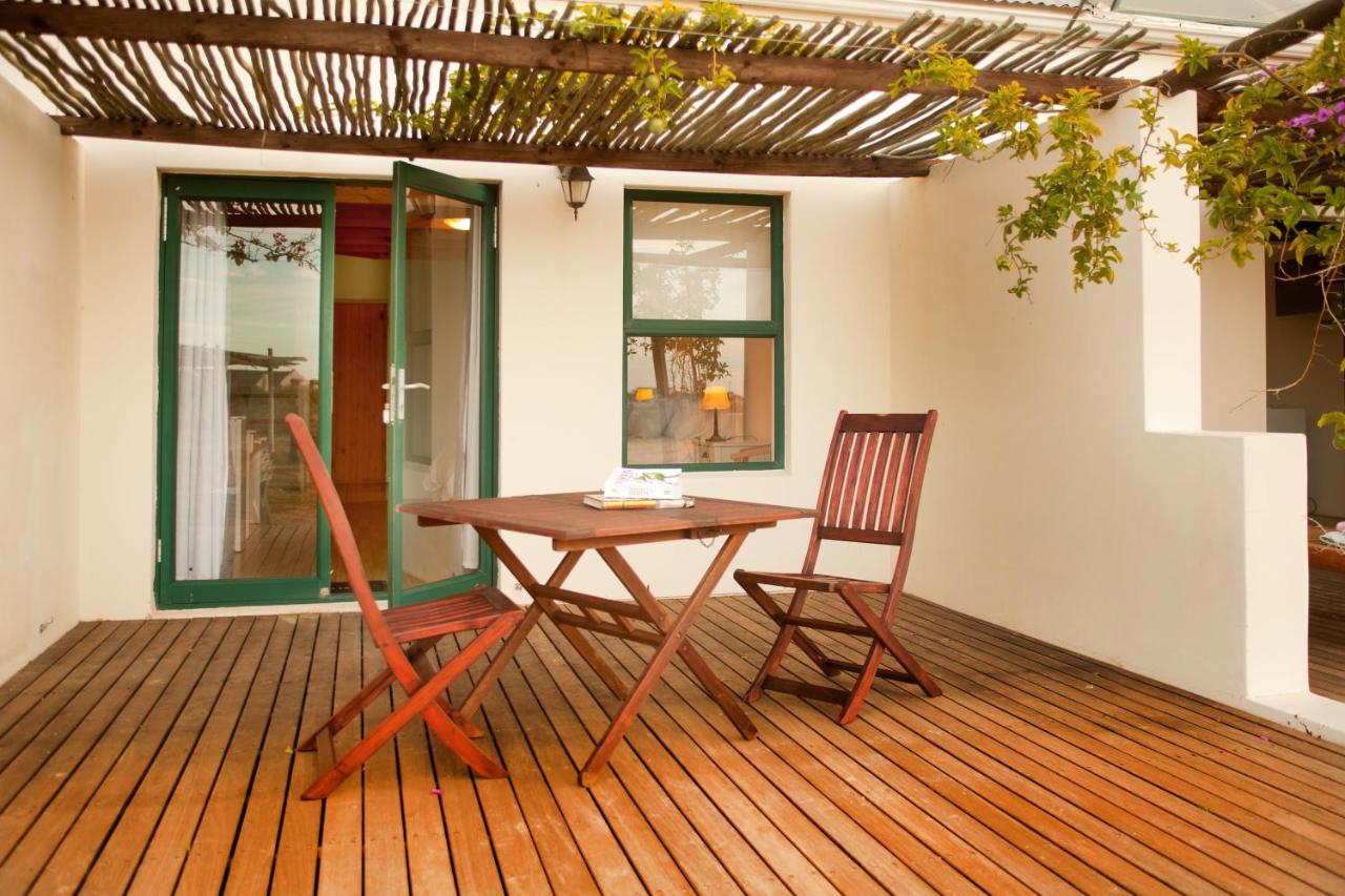 Tortoise Trail Lodge 랑게바안 외부 사진