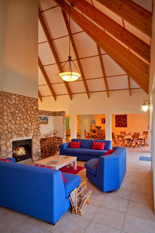 Tortoise Trail Lodge 랑게바안 외부 사진