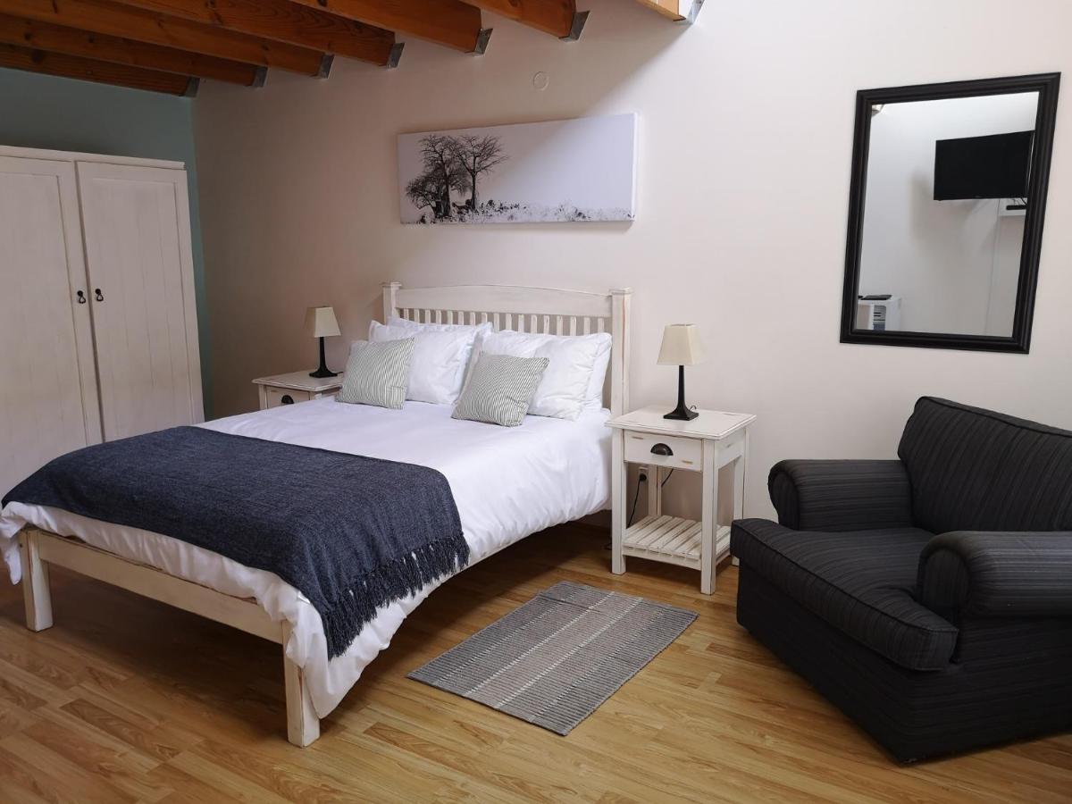 Tortoise Trail Lodge 랑게바안 외부 사진