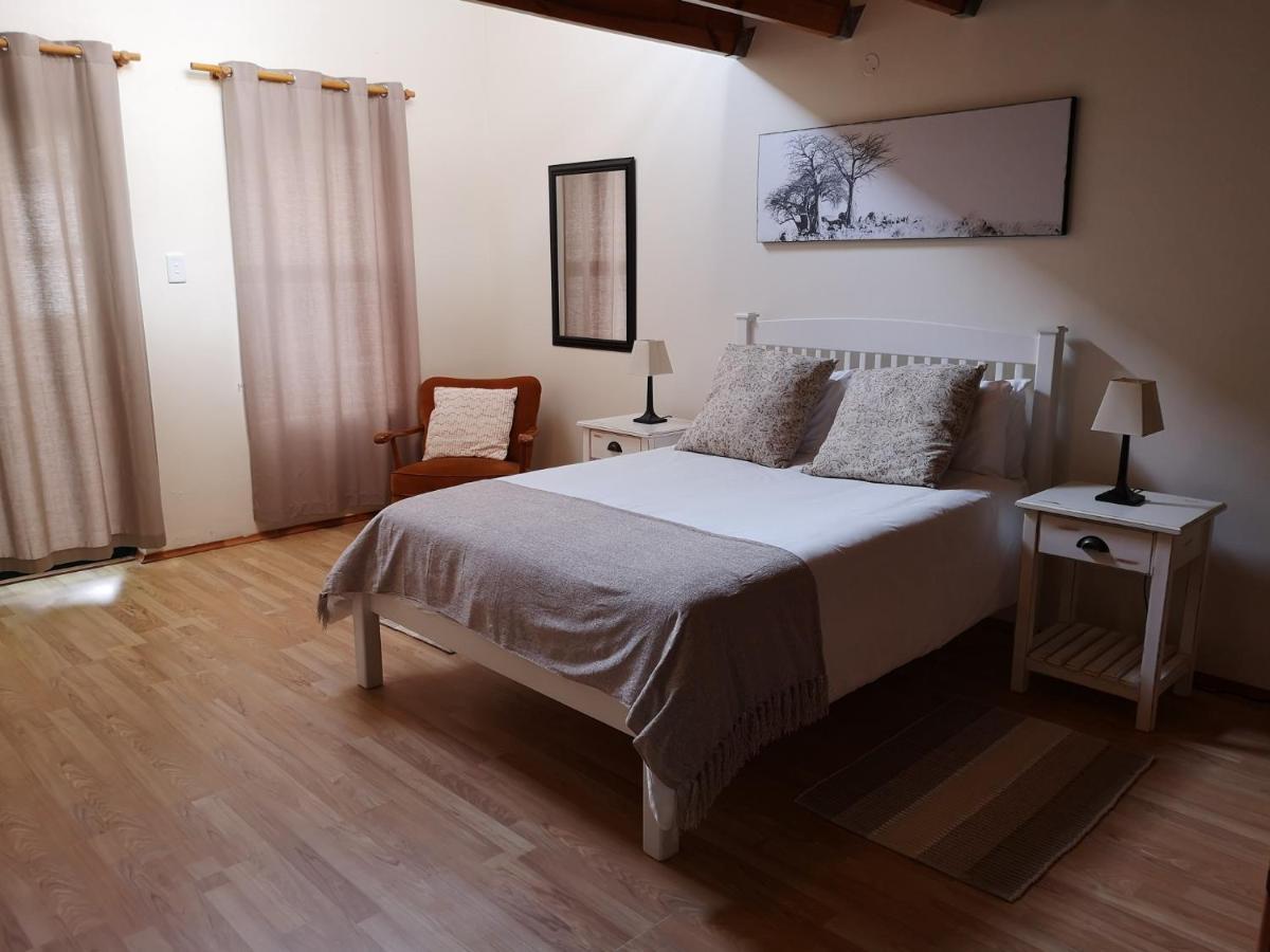 Tortoise Trail Lodge 랑게바안 외부 사진