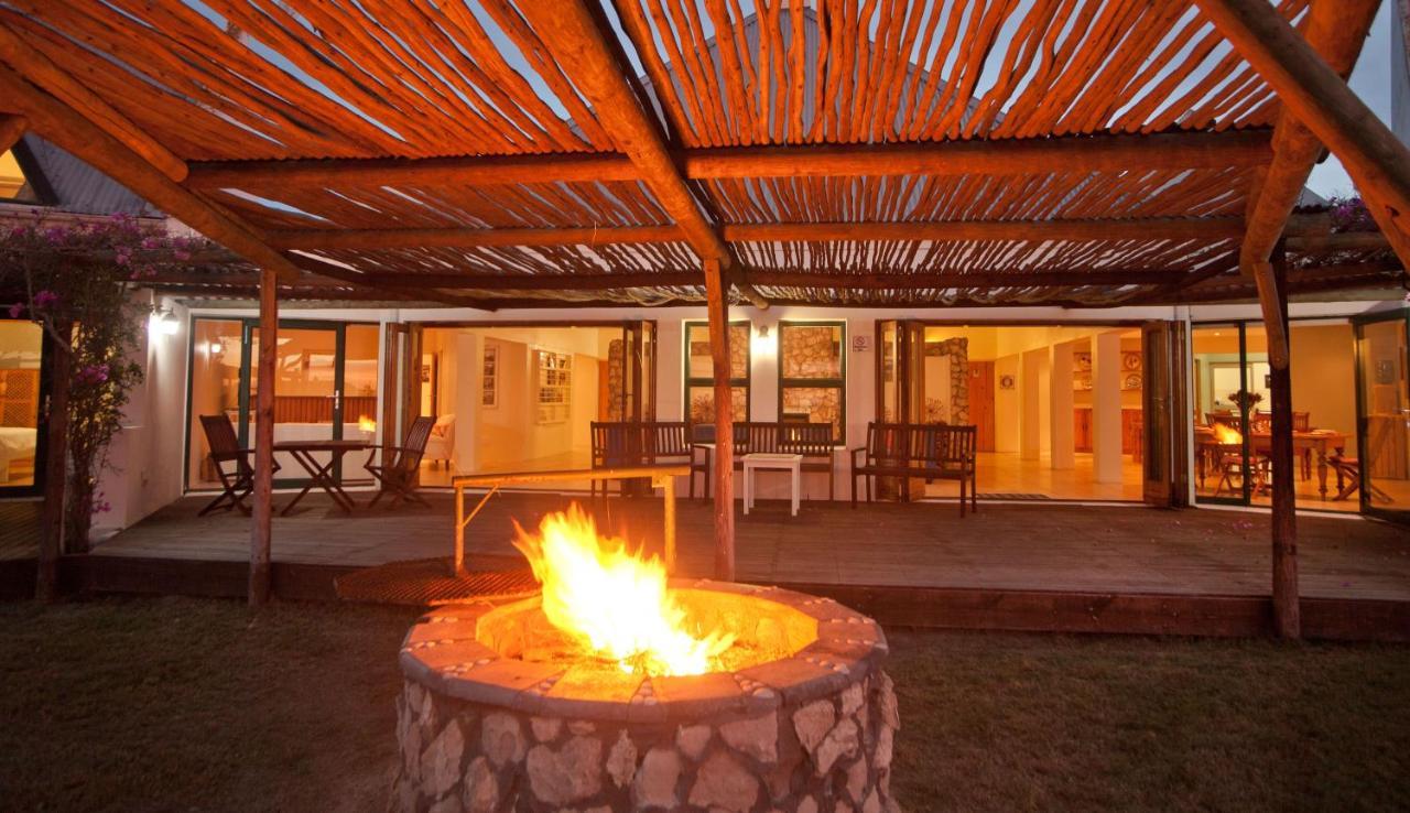Tortoise Trail Lodge 랑게바안 외부 사진