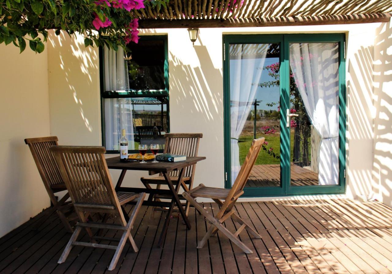 Tortoise Trail Lodge 랑게바안 외부 사진