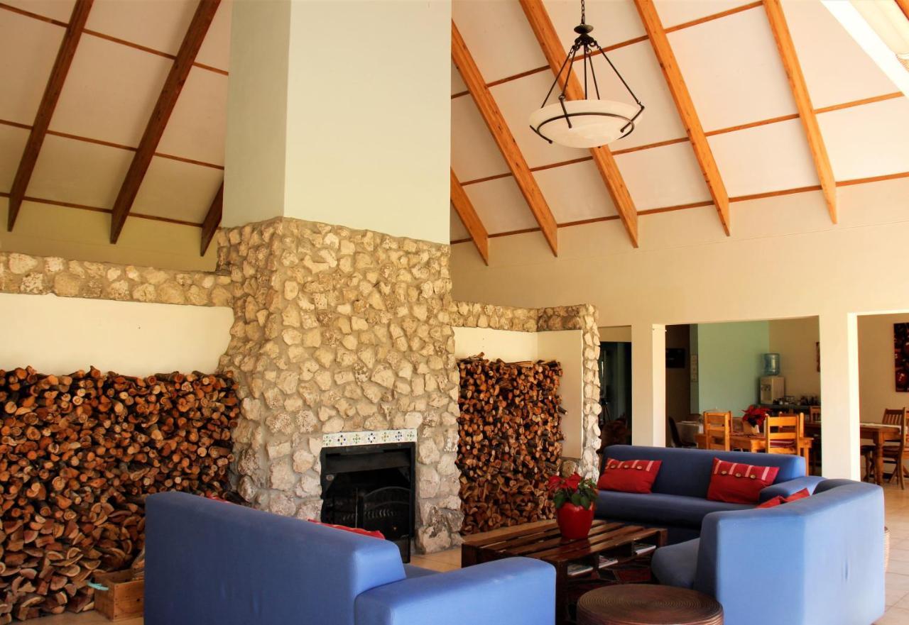 Tortoise Trail Lodge 랑게바안 외부 사진