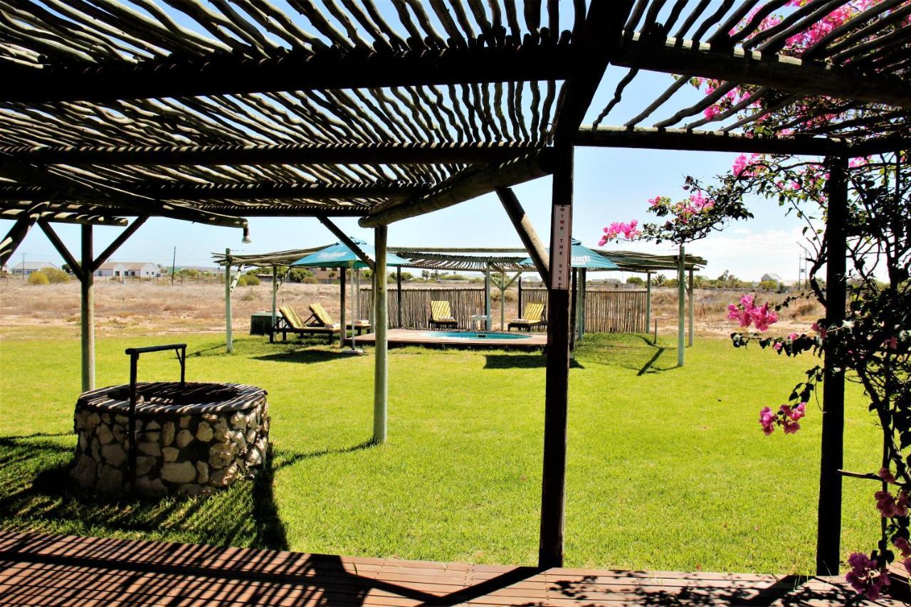 Tortoise Trail Lodge 랑게바안 외부 사진