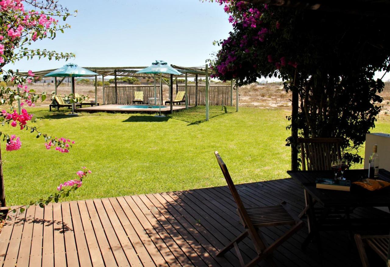 Tortoise Trail Lodge 랑게바안 외부 사진