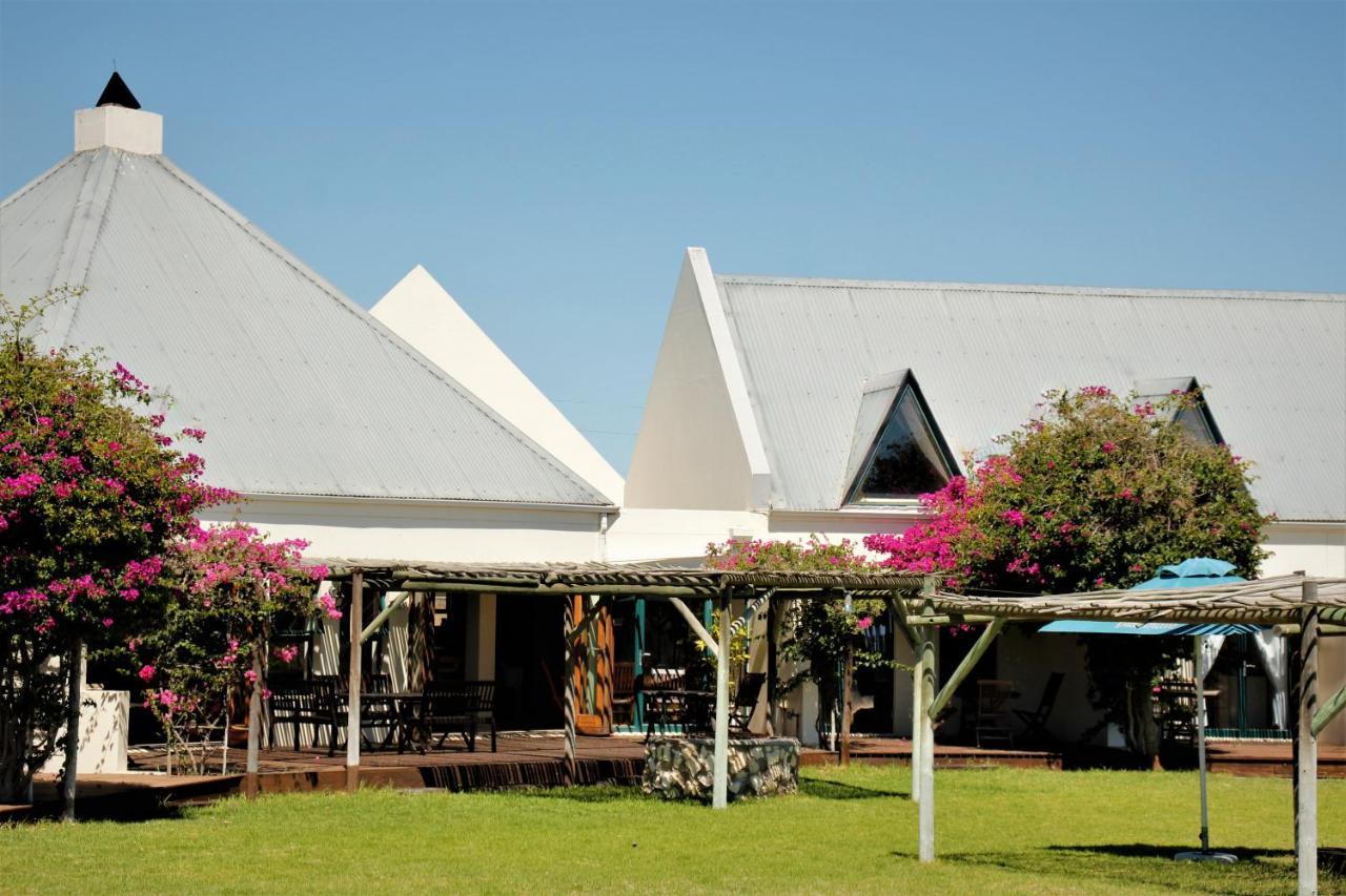 Tortoise Trail Lodge 랑게바안 외부 사진