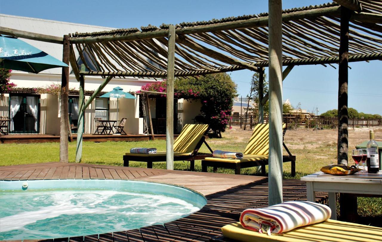 Tortoise Trail Lodge 랑게바안 외부 사진