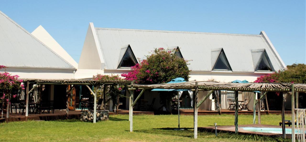 Tortoise Trail Lodge 랑게바안 외부 사진