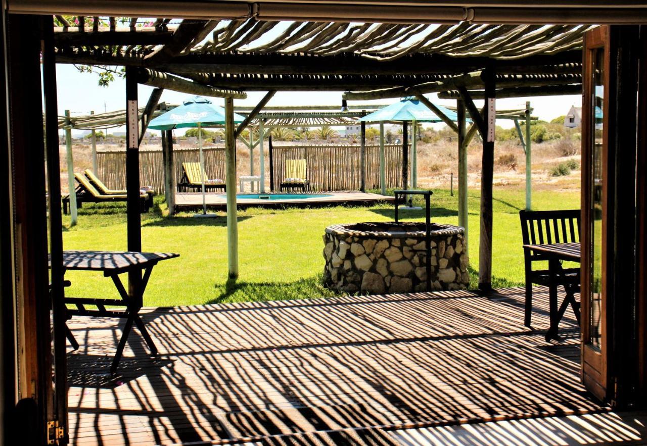 Tortoise Trail Lodge 랑게바안 외부 사진