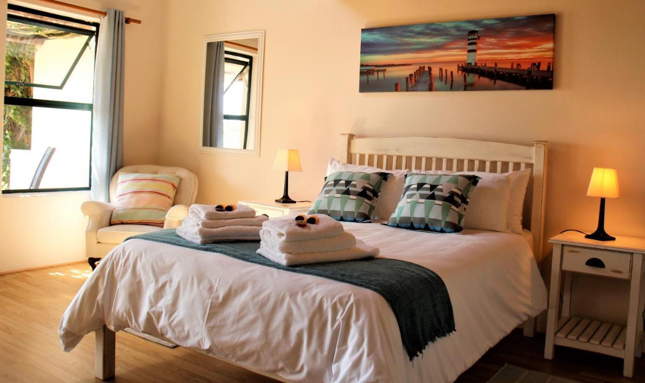 Tortoise Trail Lodge 랑게바안 외부 사진