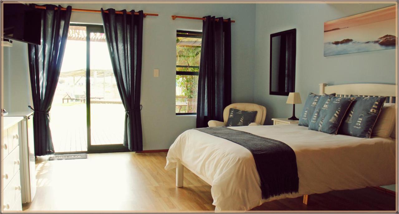 Tortoise Trail Lodge 랑게바안 외부 사진