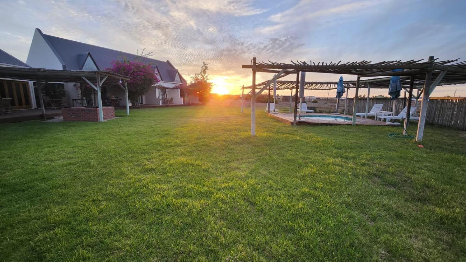 Tortoise Trail Lodge 랑게바안 외부 사진
