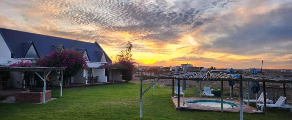 Tortoise Trail Lodge 랑게바안 외부 사진