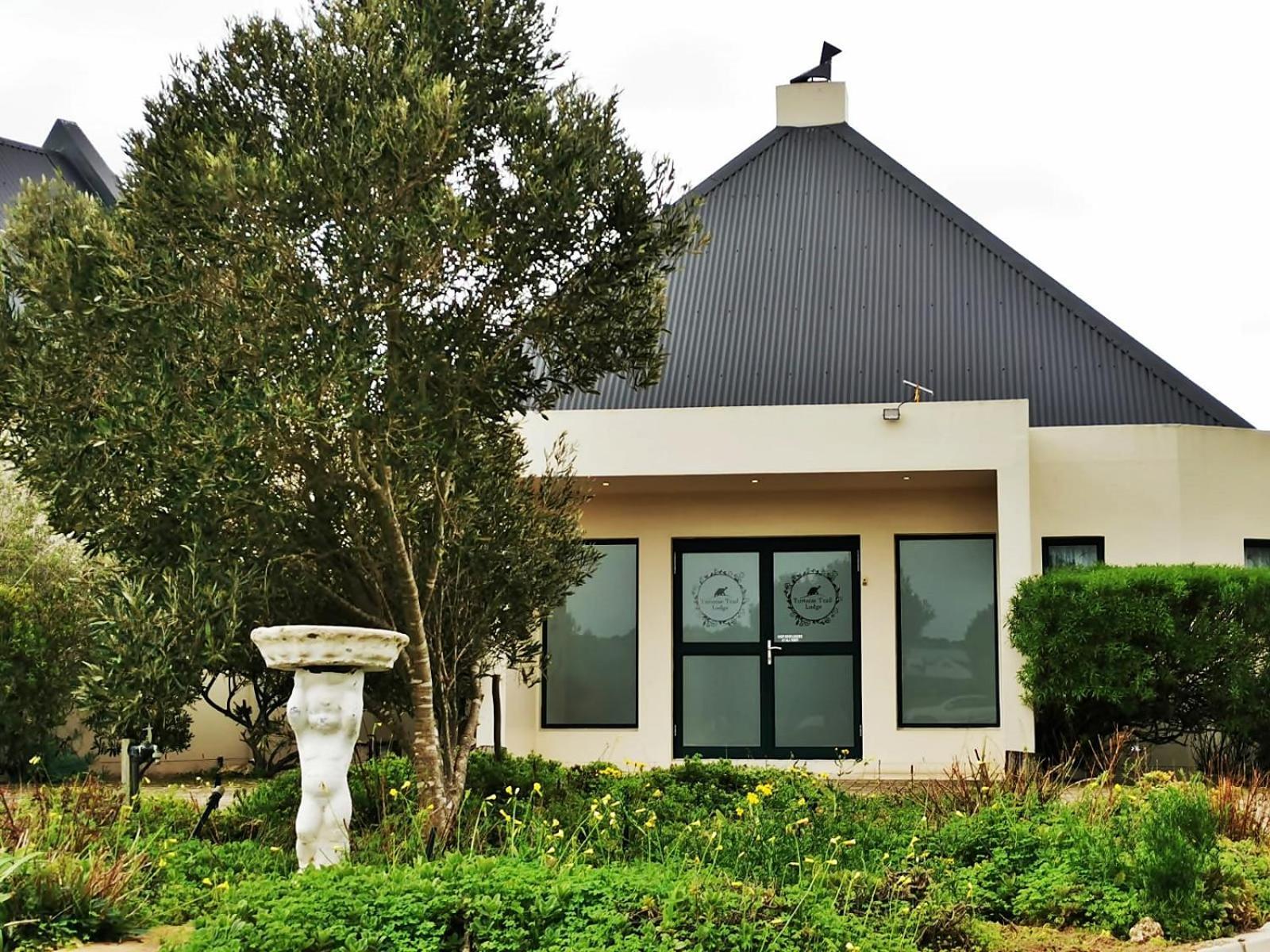 Tortoise Trail Lodge 랑게바안 외부 사진